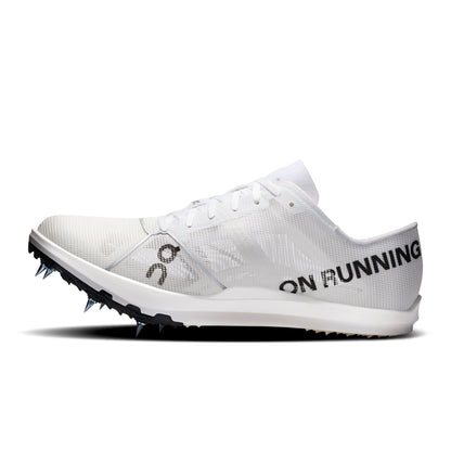 Women's Cloudspike XC White | White - US 1353