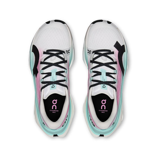 Women's Cloudboom Max White | Celeste - US 8894