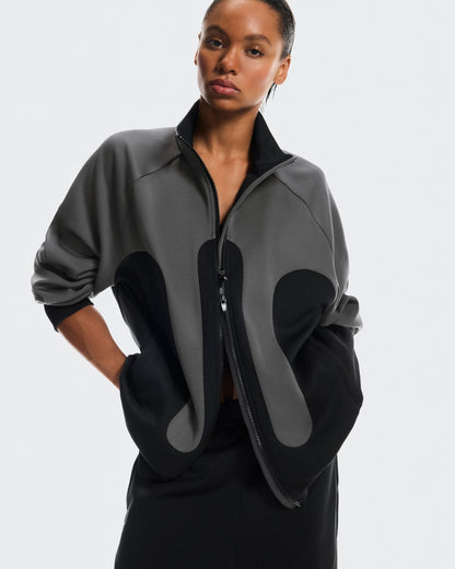 Track Jacket IKON Black | Eclipse - US 0511