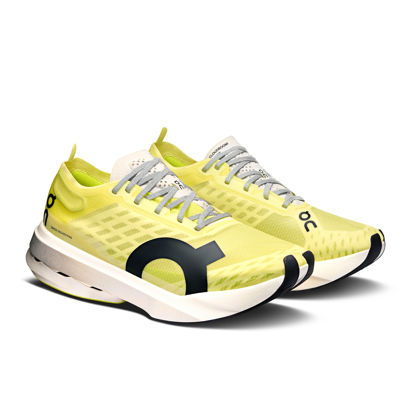 Women's Cloudboom Strike Limelight | Wolf - US 8568