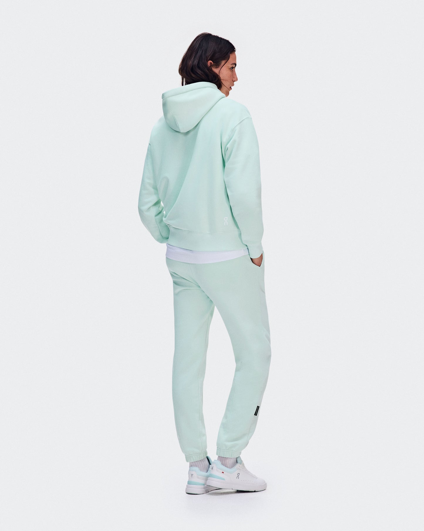 Women's Club Hoodie Flurry - US 0388