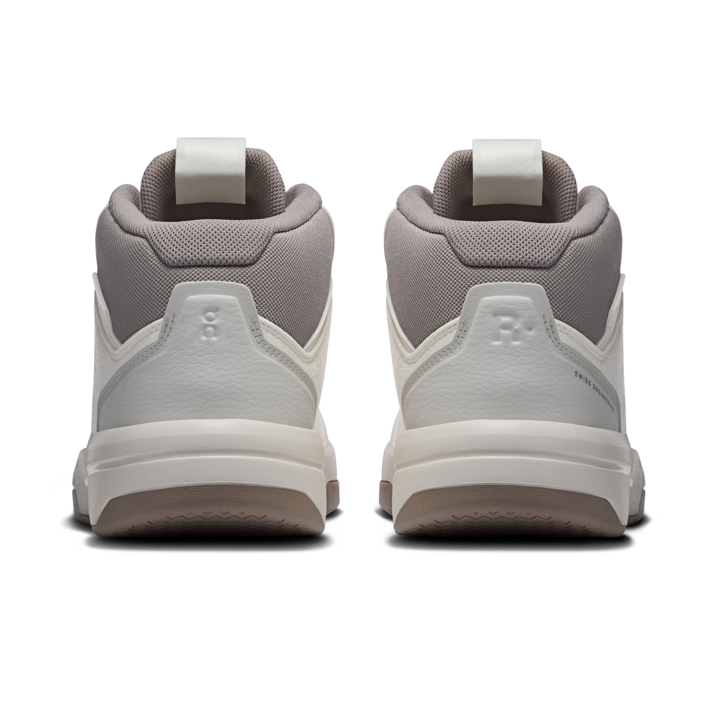 Women's THE ROGER Clubhouse Mid Ivory | Fog - US 6064