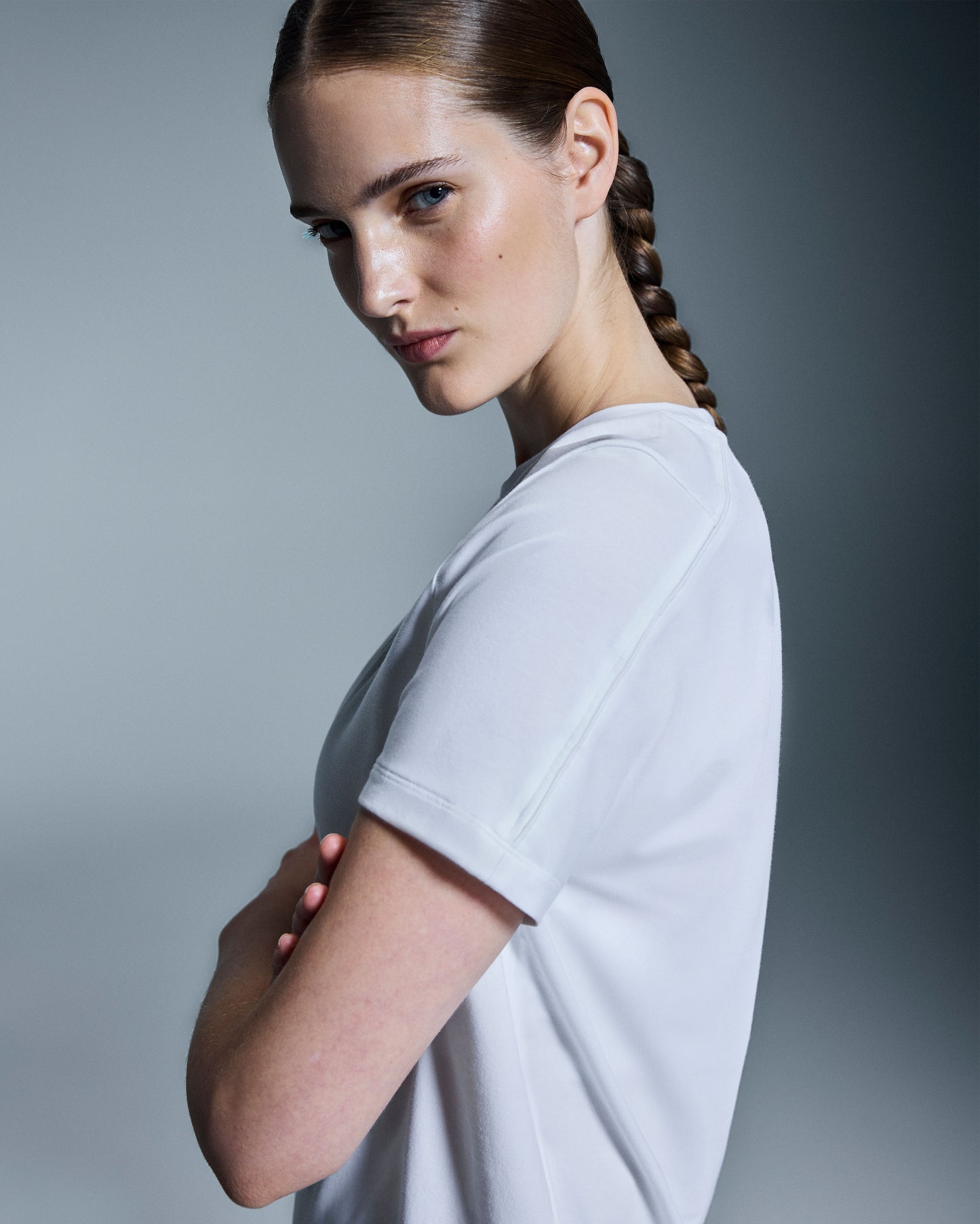 Women's Focus-T White - US 4941