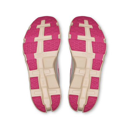 Women's Cloudmonster Hyper Red | Cream - US 2995