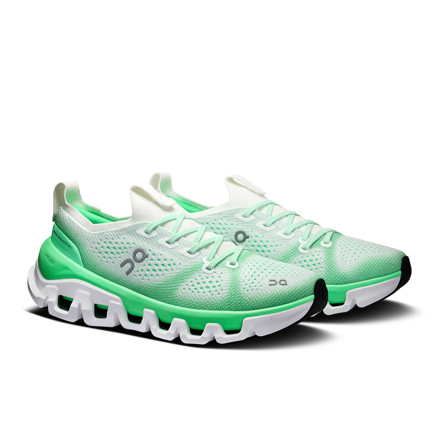 Men's Cloud X Tempo Ivory | Verdite - US 1123