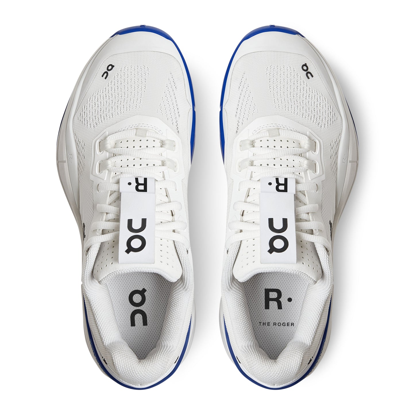 Women's THE ROGER Pro White | Indigo - US 3679