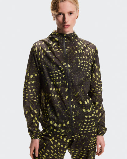 Women's Ultra Jacket Iron | Lime - US 0191