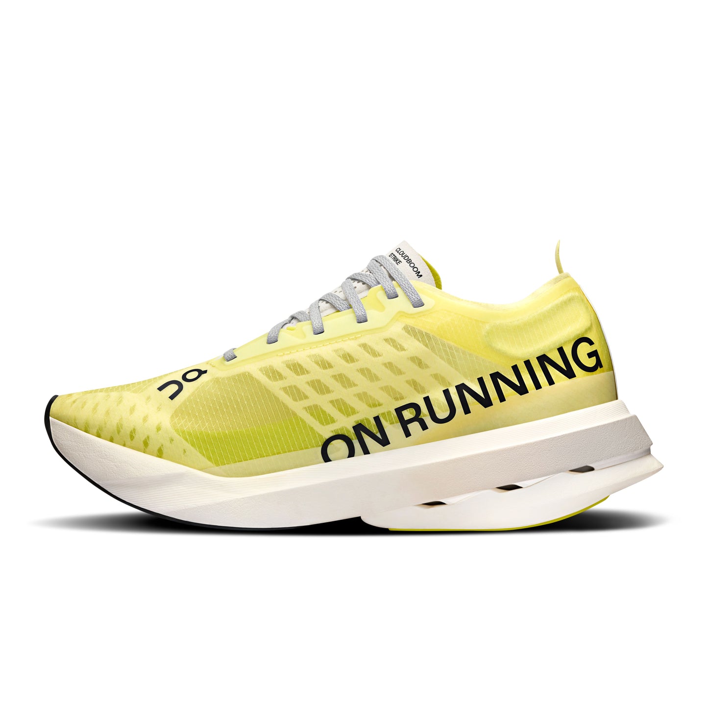 Women's Cloudboom Strike Limelight | Wolf - US 8568