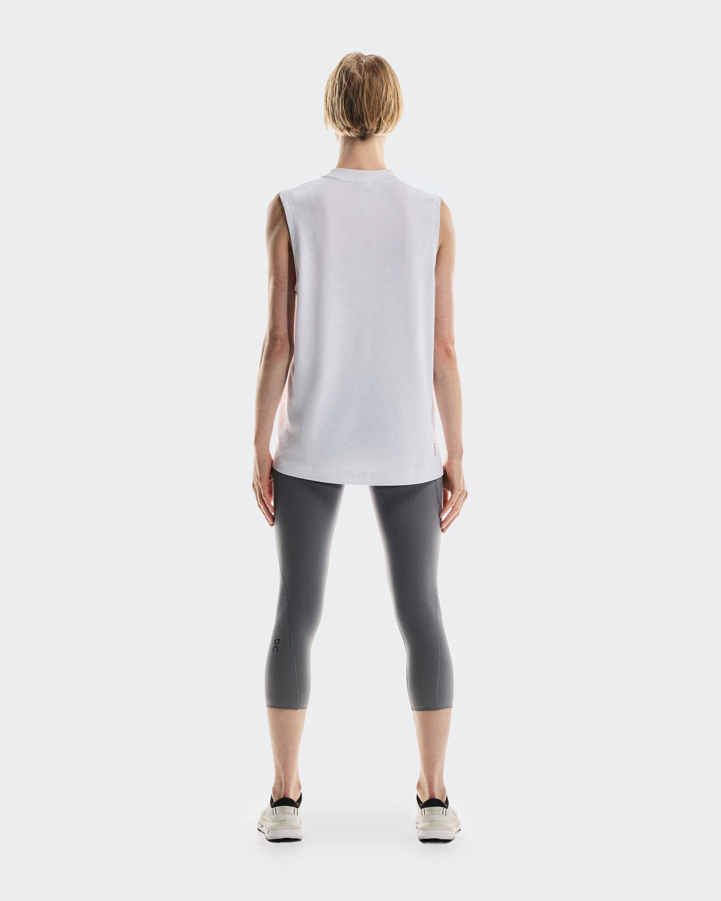 Women's Train Tank White - US 1942
