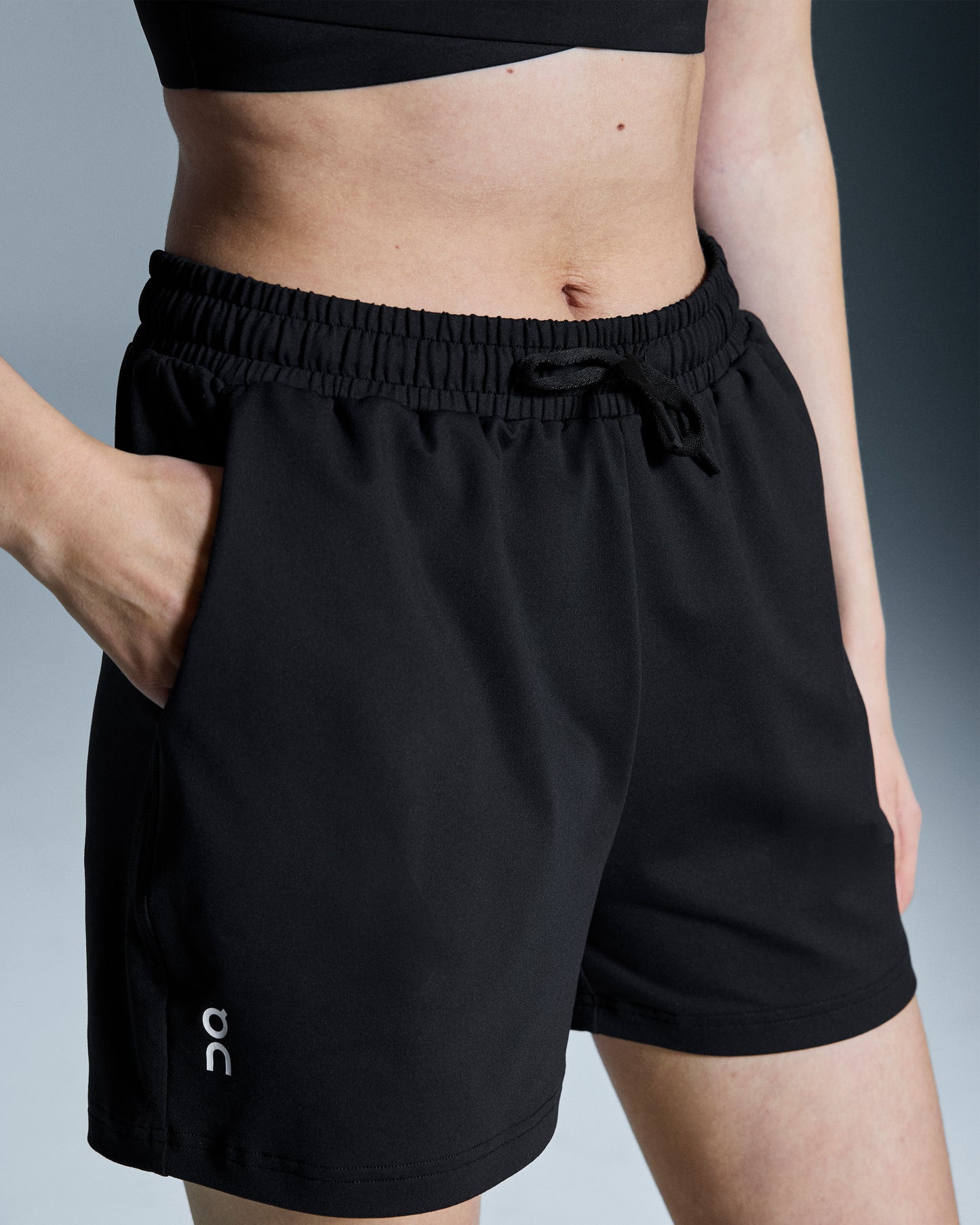 Women's Courtside Shorts Black - US 9718