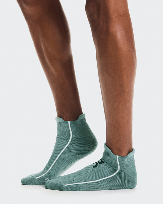 Court Sock Low Tide | Ivory - US 6092