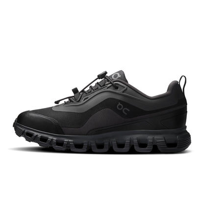 Women's Cloud 6 Geo Waterproof Black | Black - US 6622