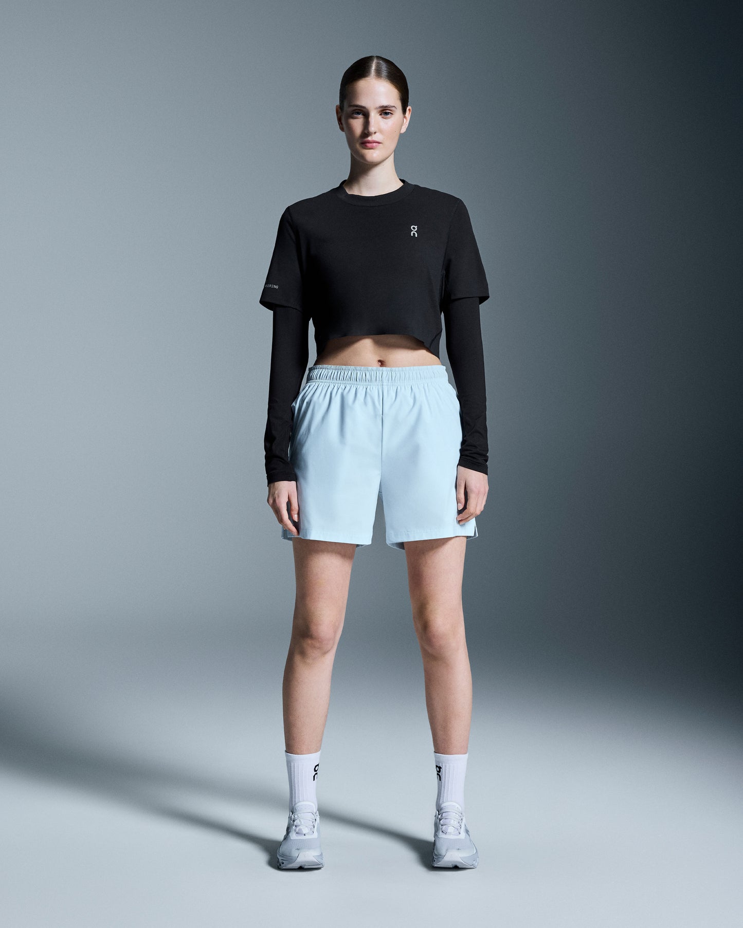 Women's 3" Core Shorts Arctic - US 1406