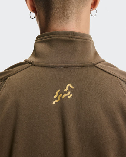 Men's Track Jacket Year of the Horse Grizzly - US 9857