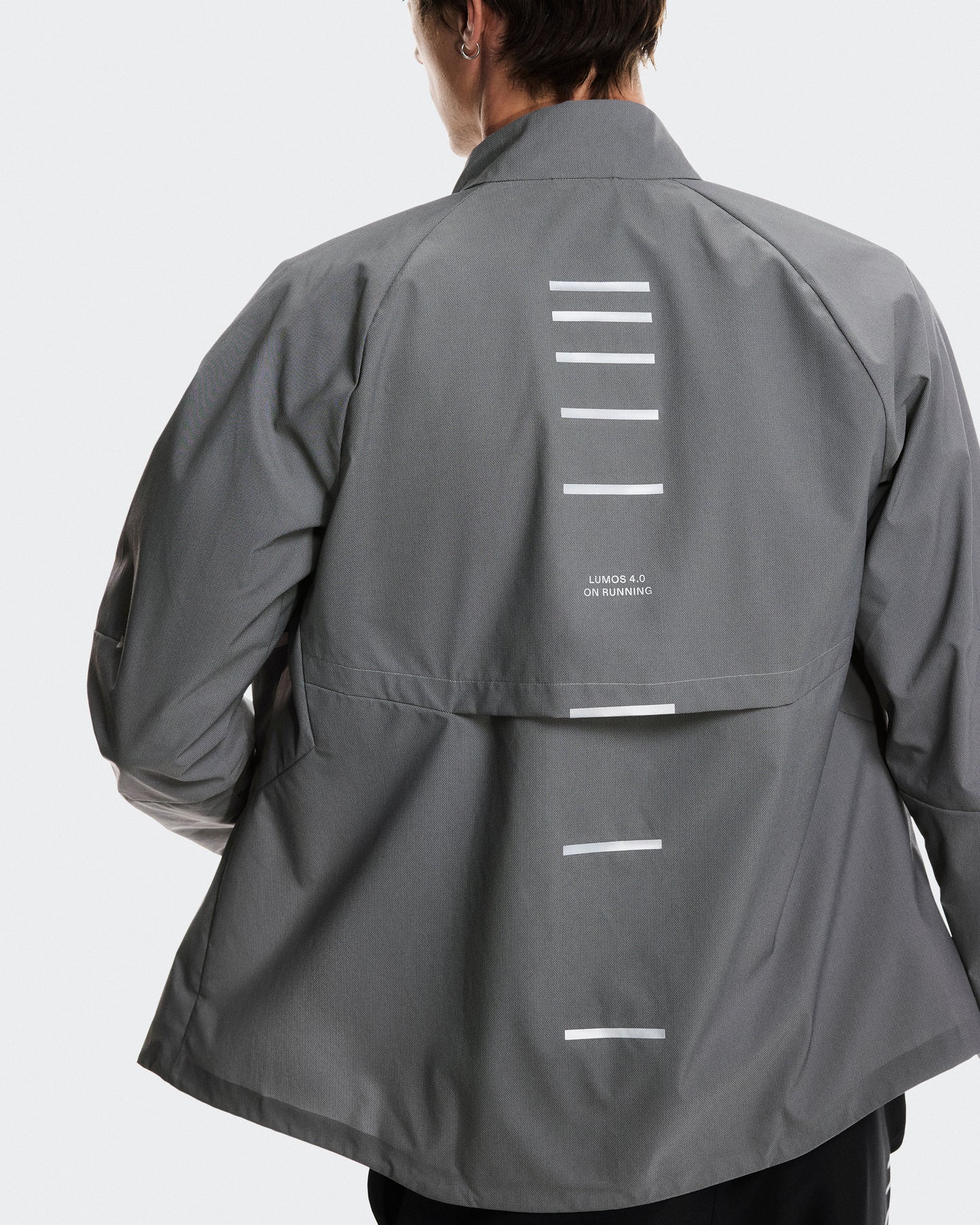 Men's Weather Jacket Lumos Eclipse - US 2643