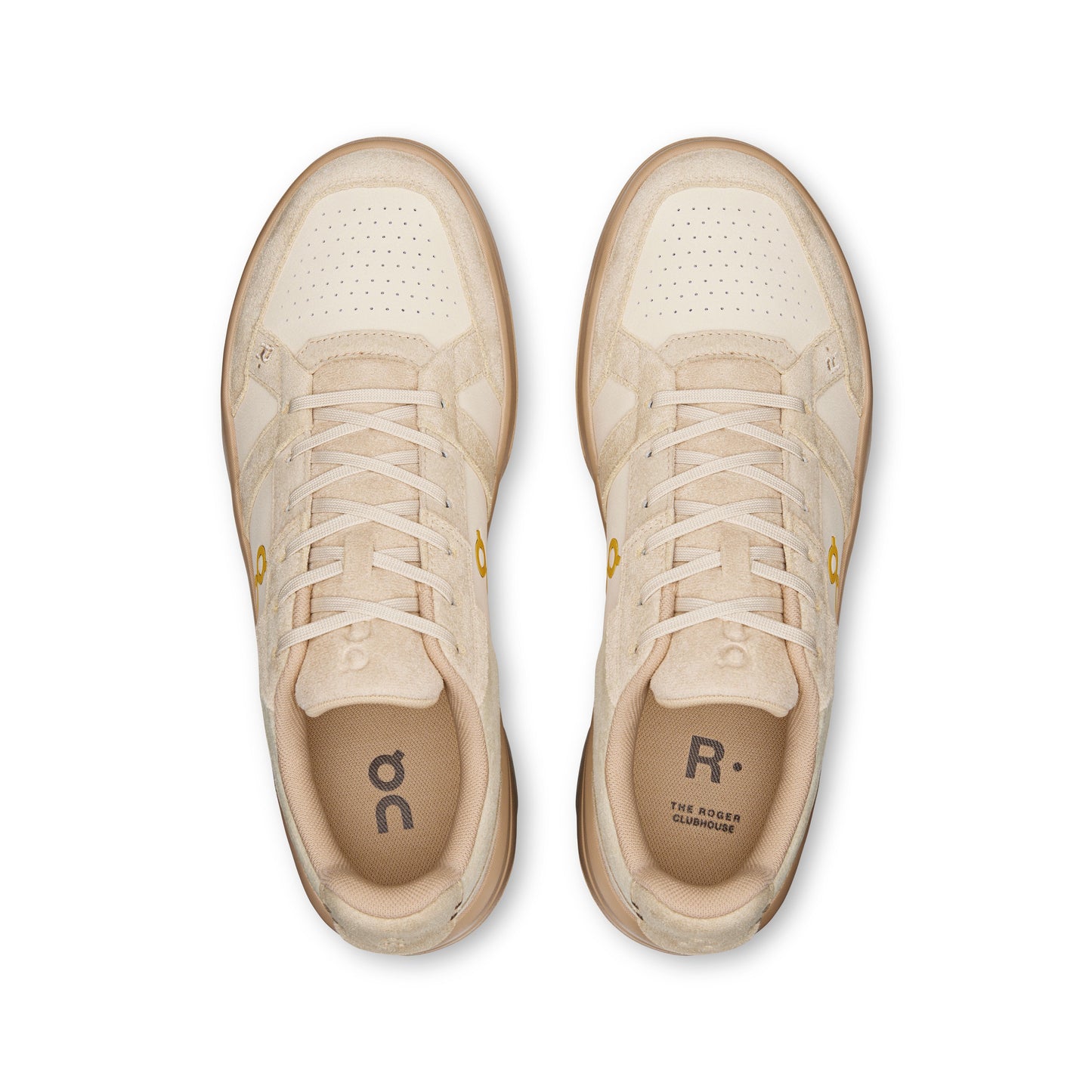 Men's THE ROGER Clubhouse Ace Sand | Sand - US 9674