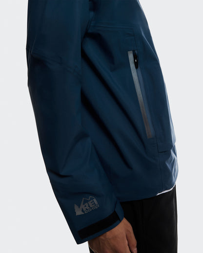 Men's Trek Jacket BEAMS REI Pacific - US 0732