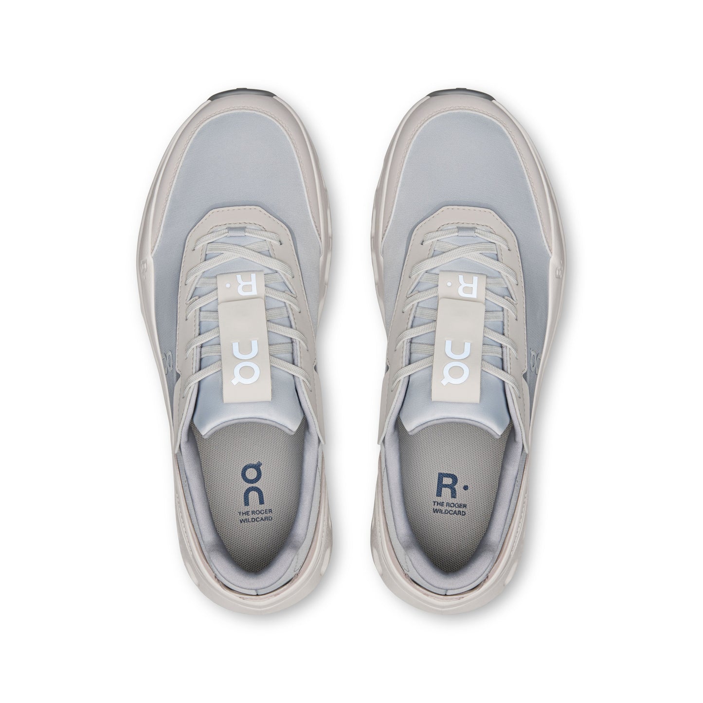 Men's THE ROGER Wildcard Glacier | Ivory - US 2792