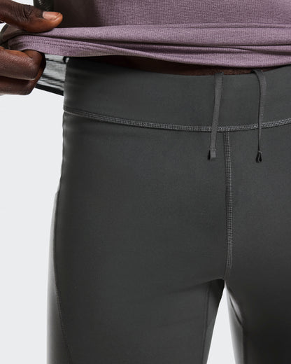 Men's 8" Performance Tights Eclipse - US 6510