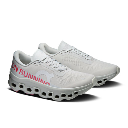 Women's Cloudmonster 1 Silver | Camellia - US 8062