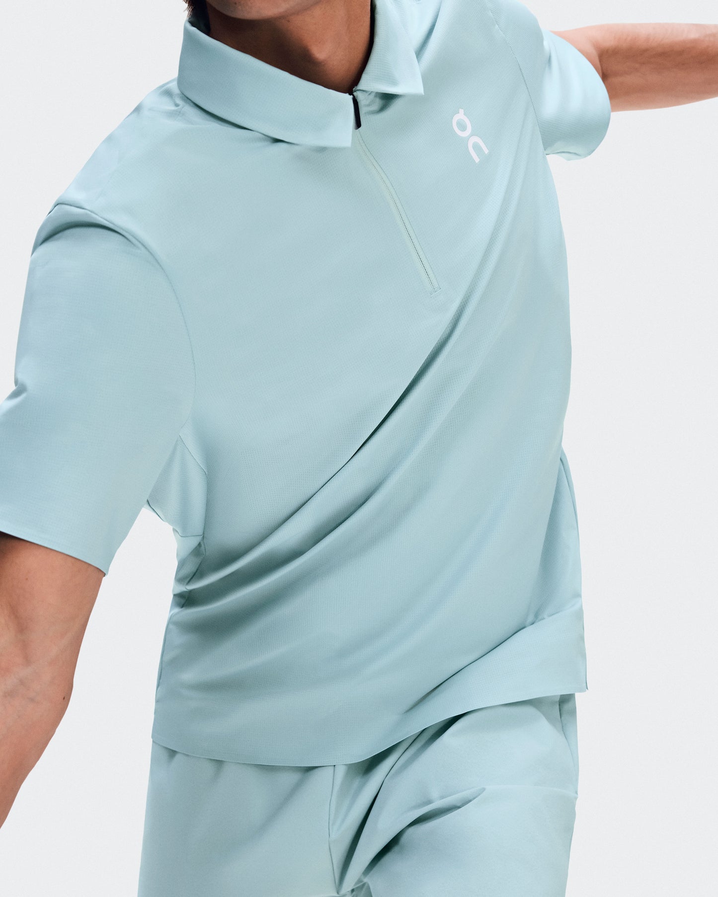 Men's Court Polo Brook - US 0711