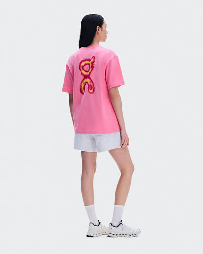 Women's Club-T Glow Bubblegum - US 2516