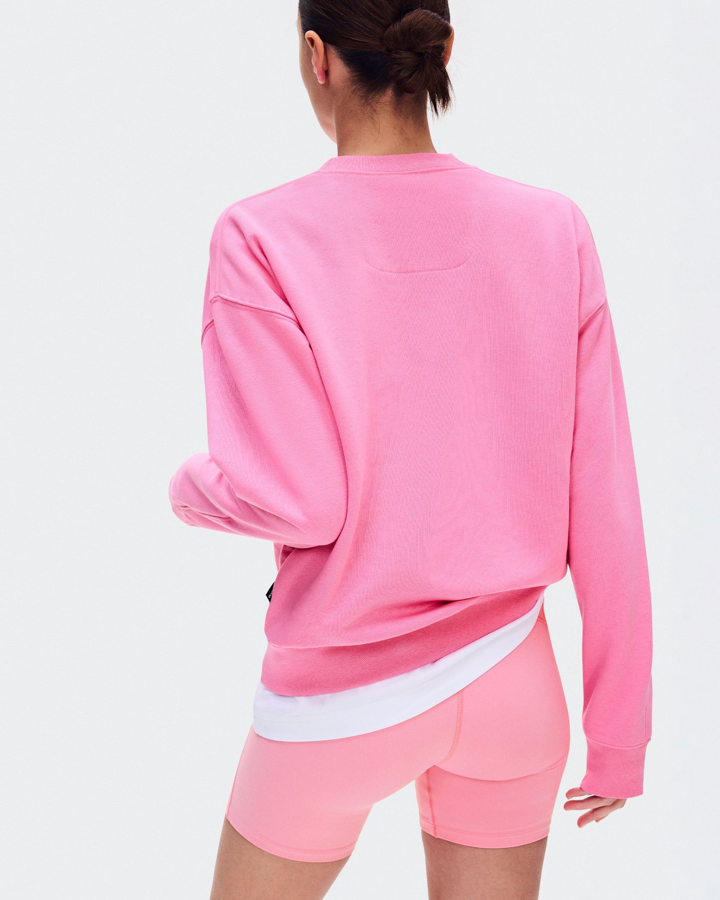 Women's Club Crew Bubblegum - US 2626