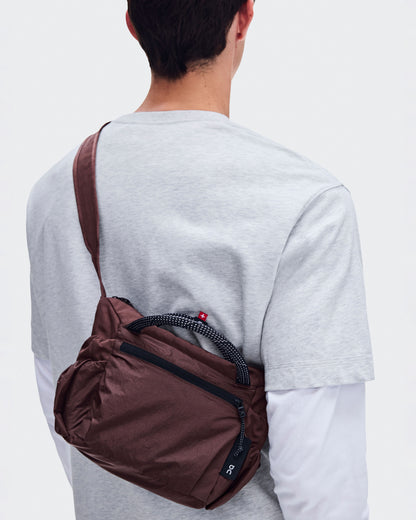 Track Pack Mini Elite Cacao | Black - US 0952