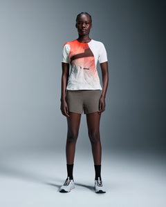 Flame | White