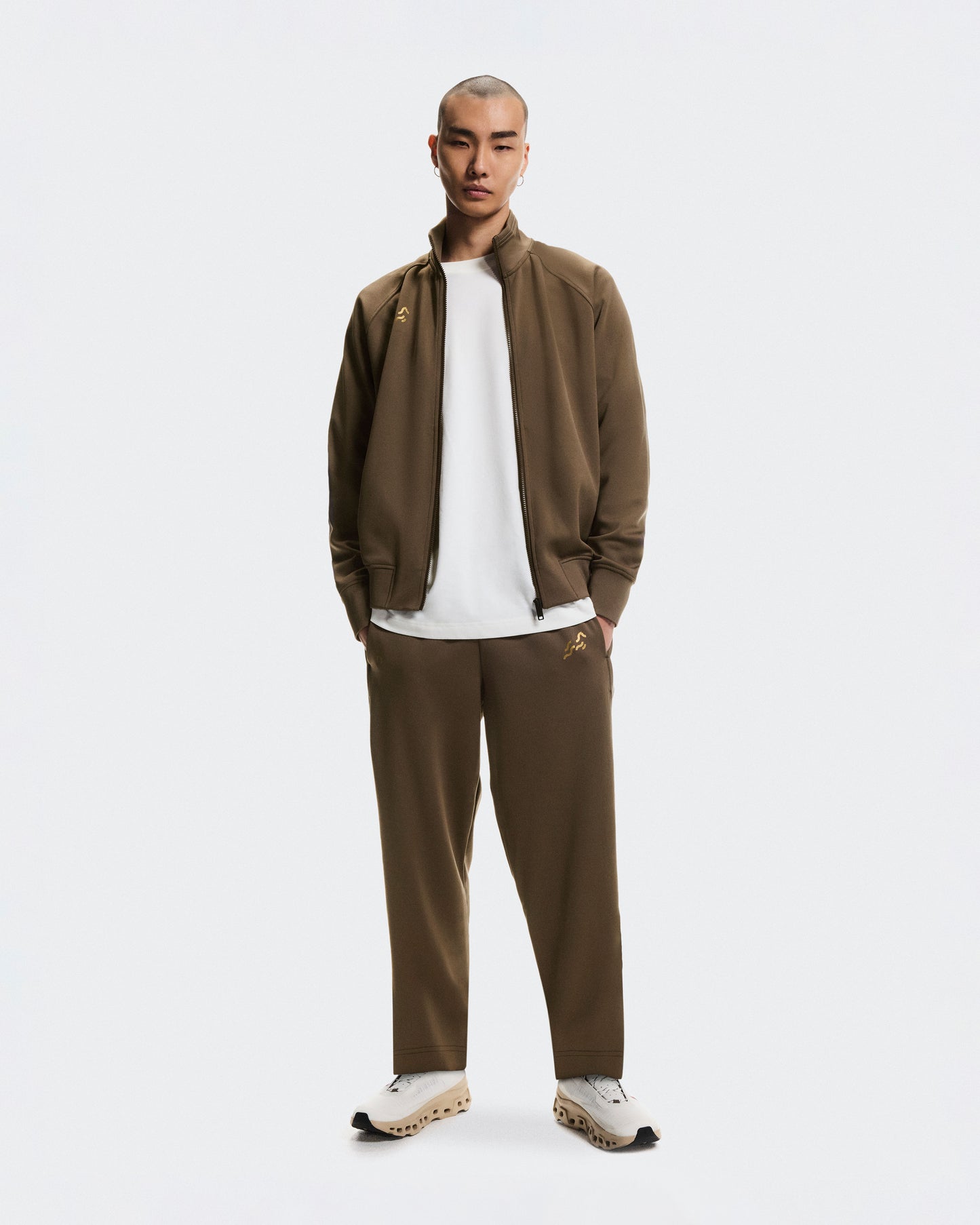 Men's Track Pants Year of the Horse Grizzly - US 9756