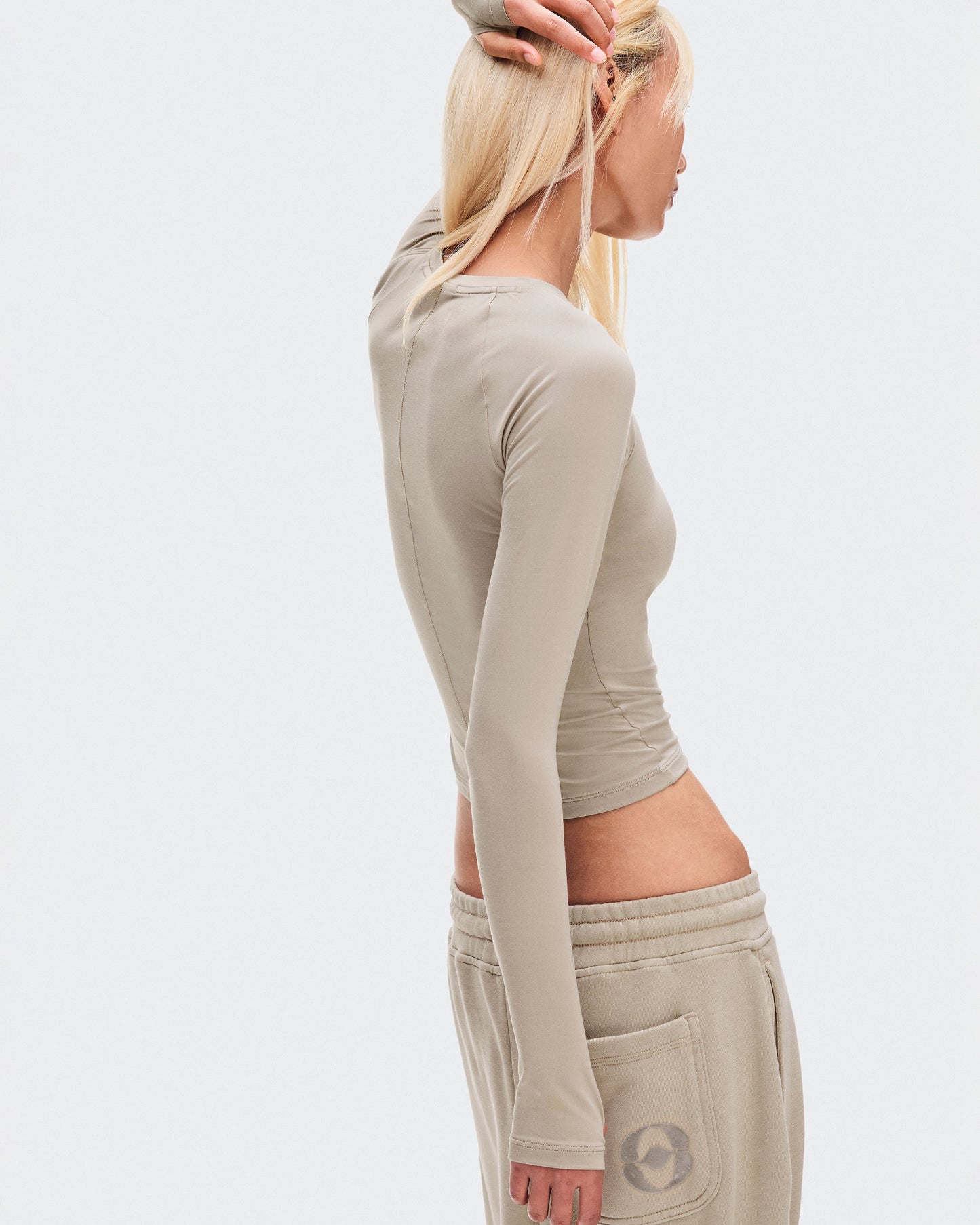Women's Studio Long-T FKA Lurien - US 3659