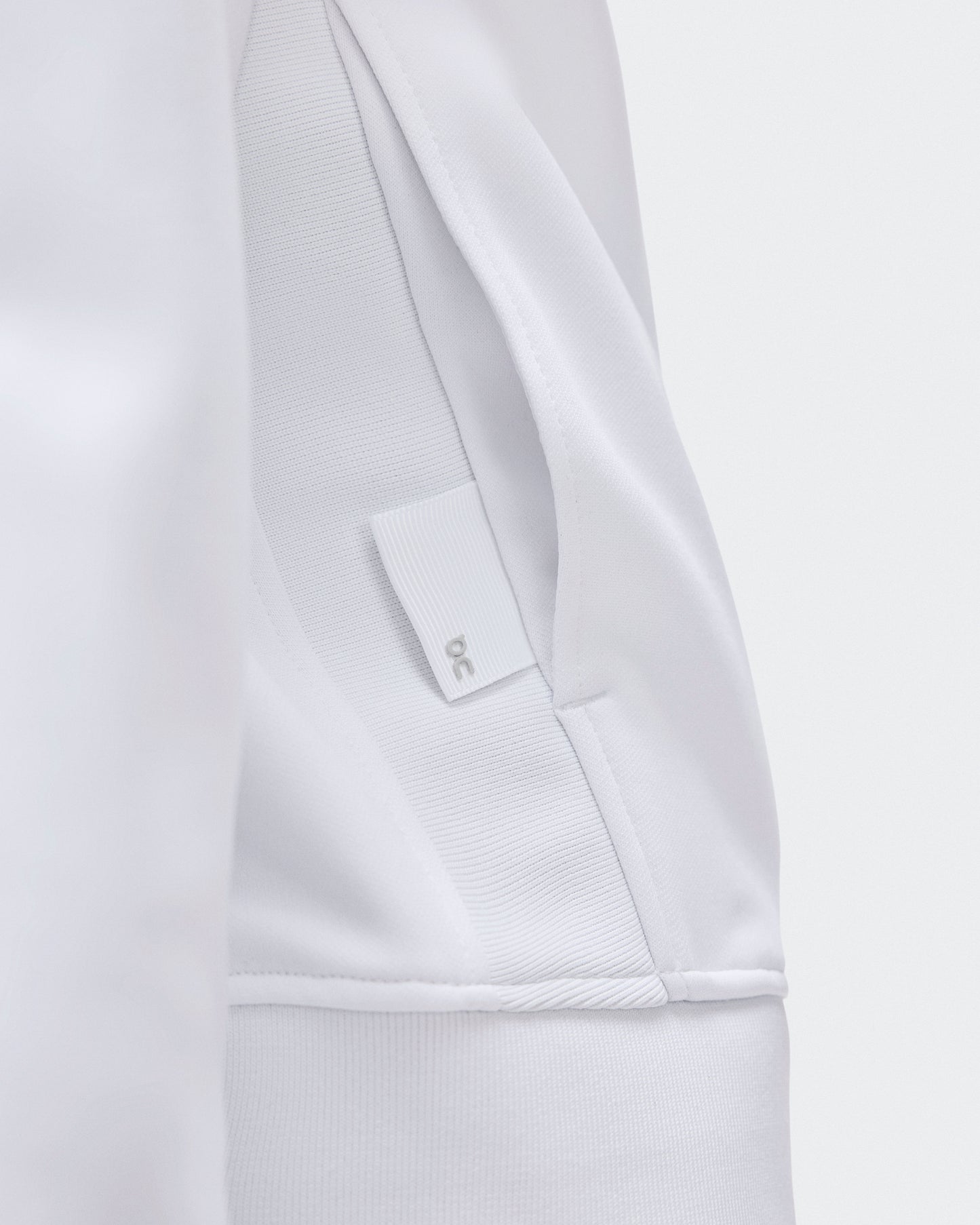 Women's Courtside Full Zip LDN White - US 9096