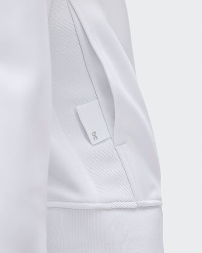 Women's Courtside Full Zip LDN White - US 9096