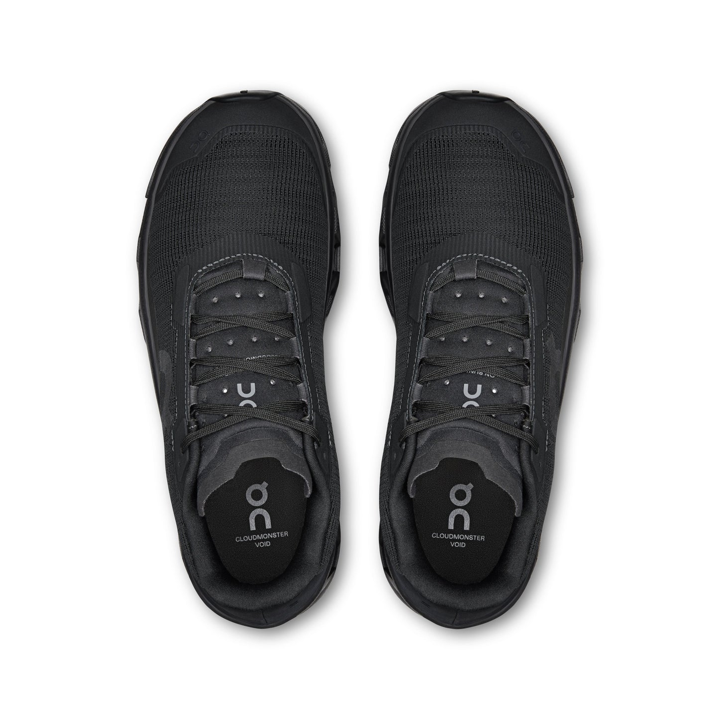 Women's Cloudmonster Void Black | Black - US 3408
