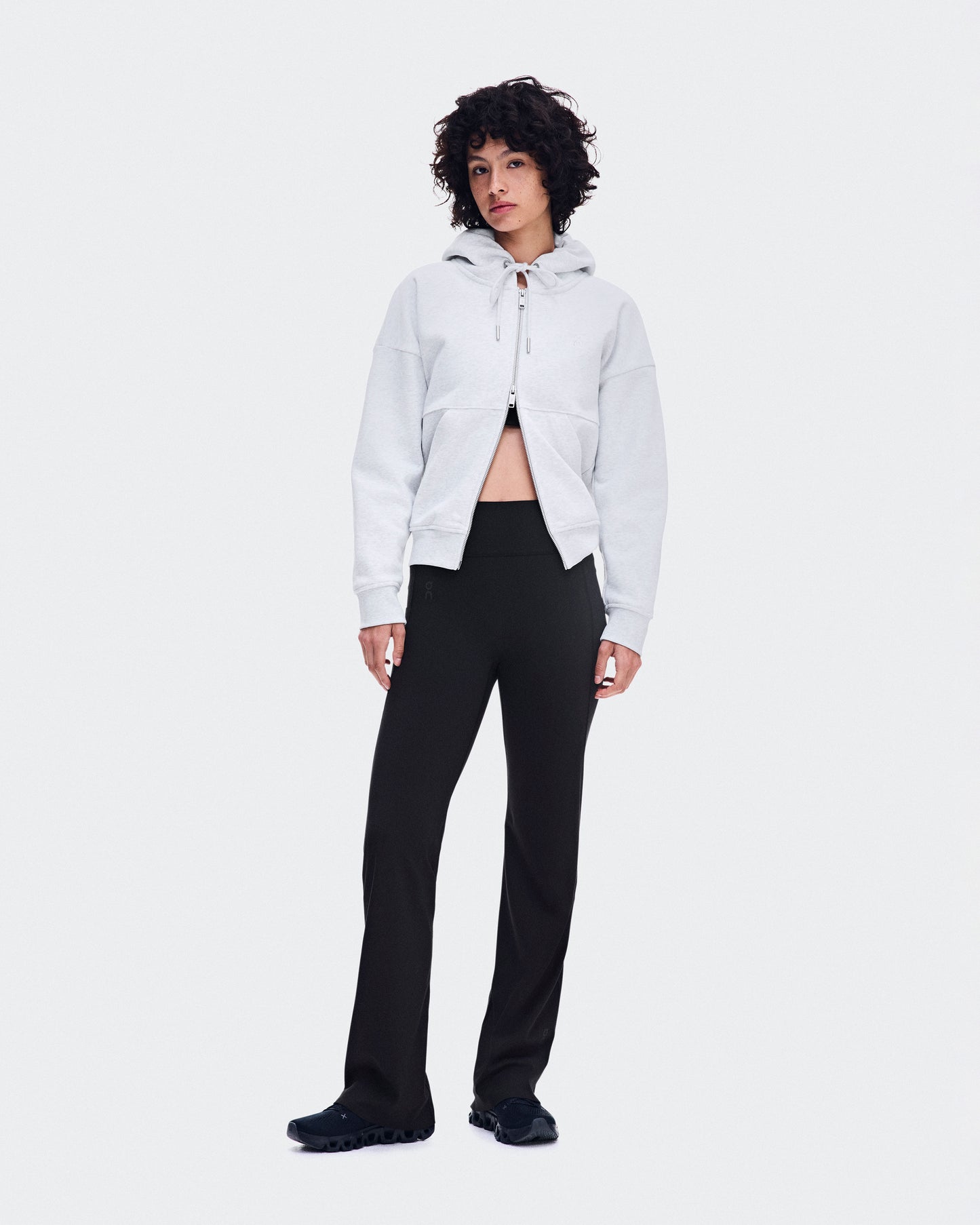 Women's Studio Flared Pants 32" Black - US 6437