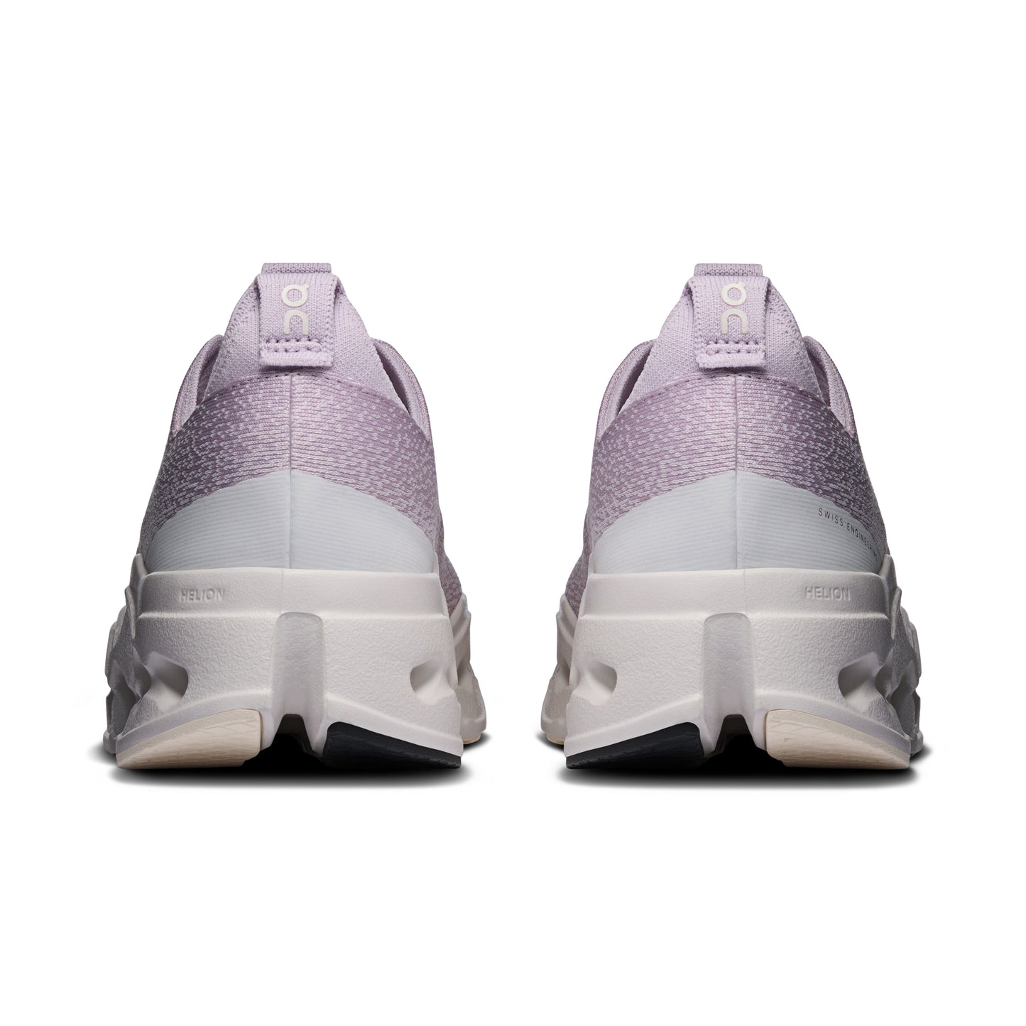 Women's Cloudsurfer Max Wide Foxglove | Ivory - US 5312