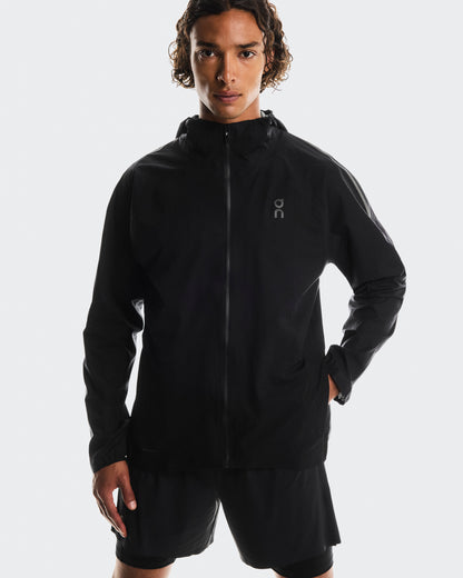Men's Performance Jacket Waterproof Black - US 5207