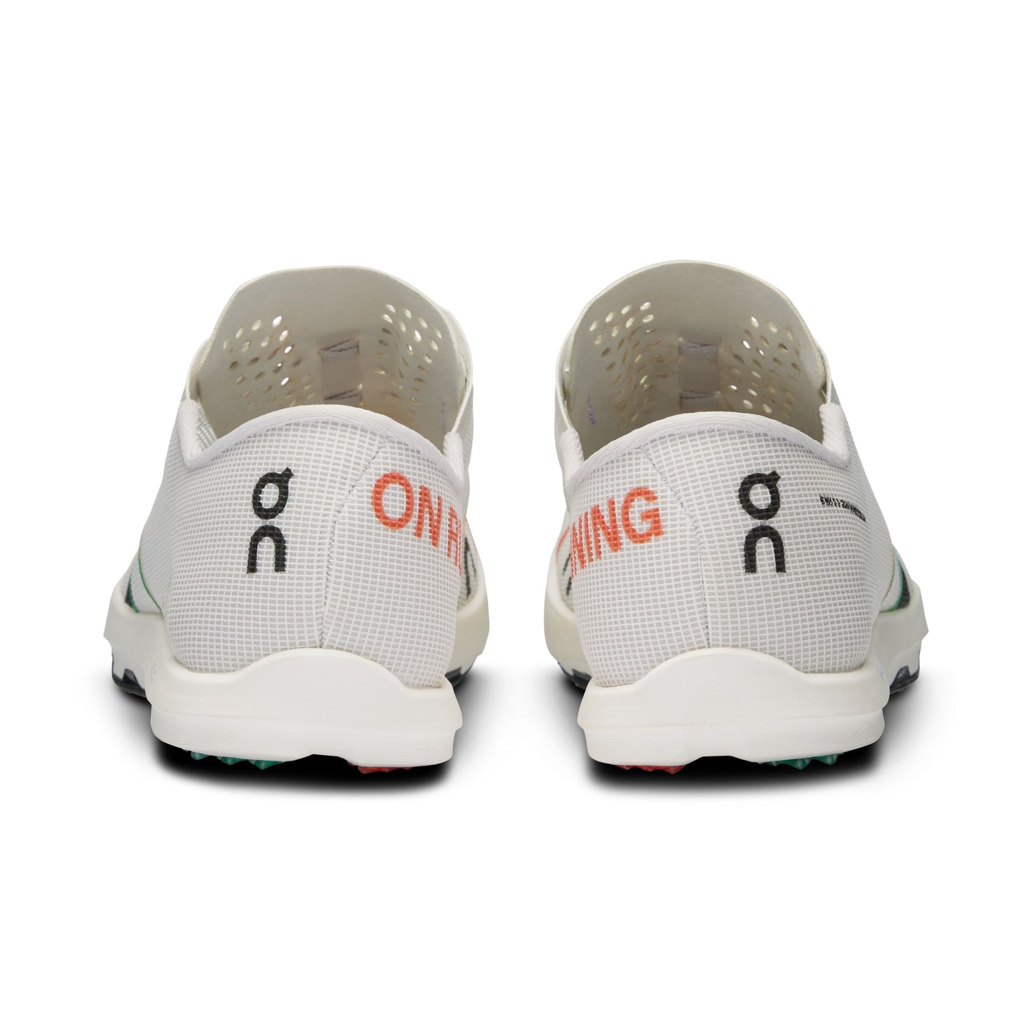 Women's Cloudspike XC Frost | White - US 9431