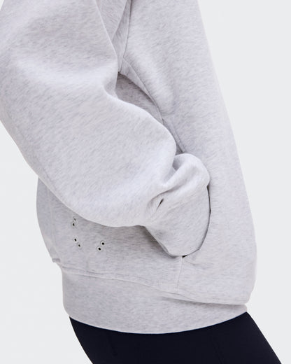 Women's Club Collective 1/4 Zip Crater - US 0250