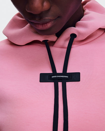 Women's Focus Tech Hoodie Magnolia - US 9724