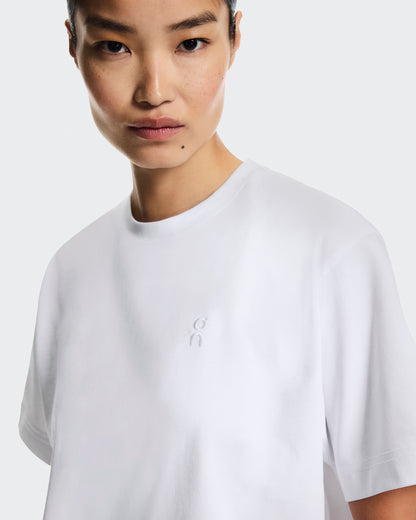 Women's Club Collective-T White - US 4336