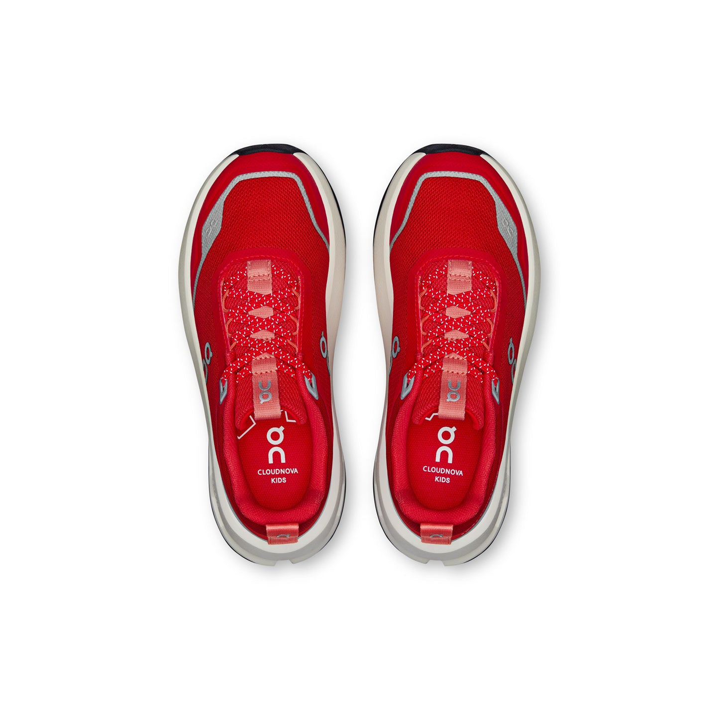 Kids Cloudnova Kids Red | Terra - US 8094