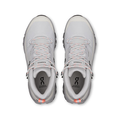 Women's Cloudrock Mid Waterproof Glacier | Alloy - US 5972