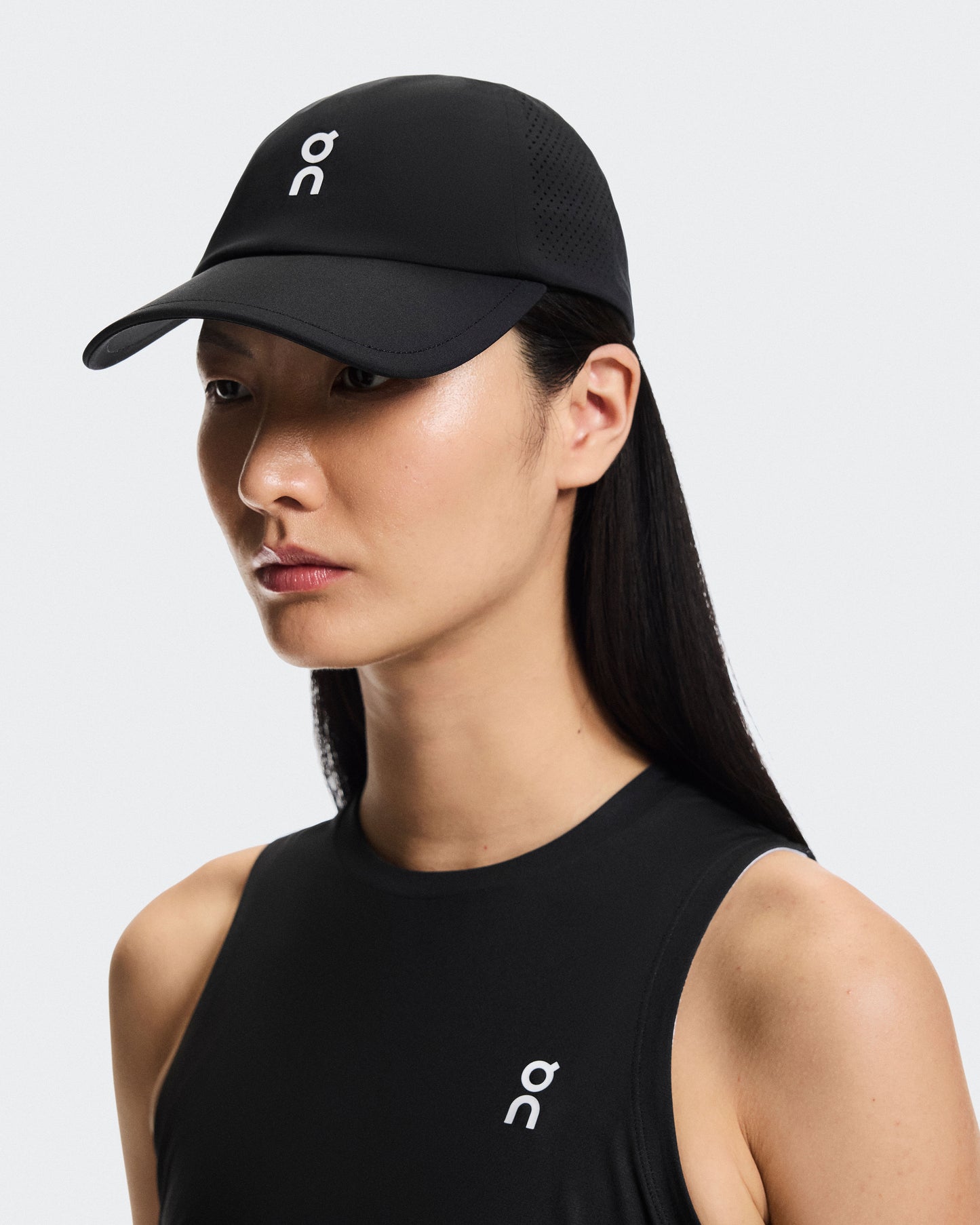 Court Cap Black | Black - US 7600