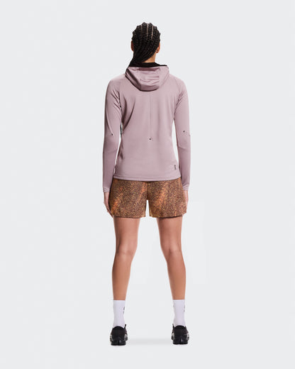 Women's Trail Shorts Black | Gobi - US 0452