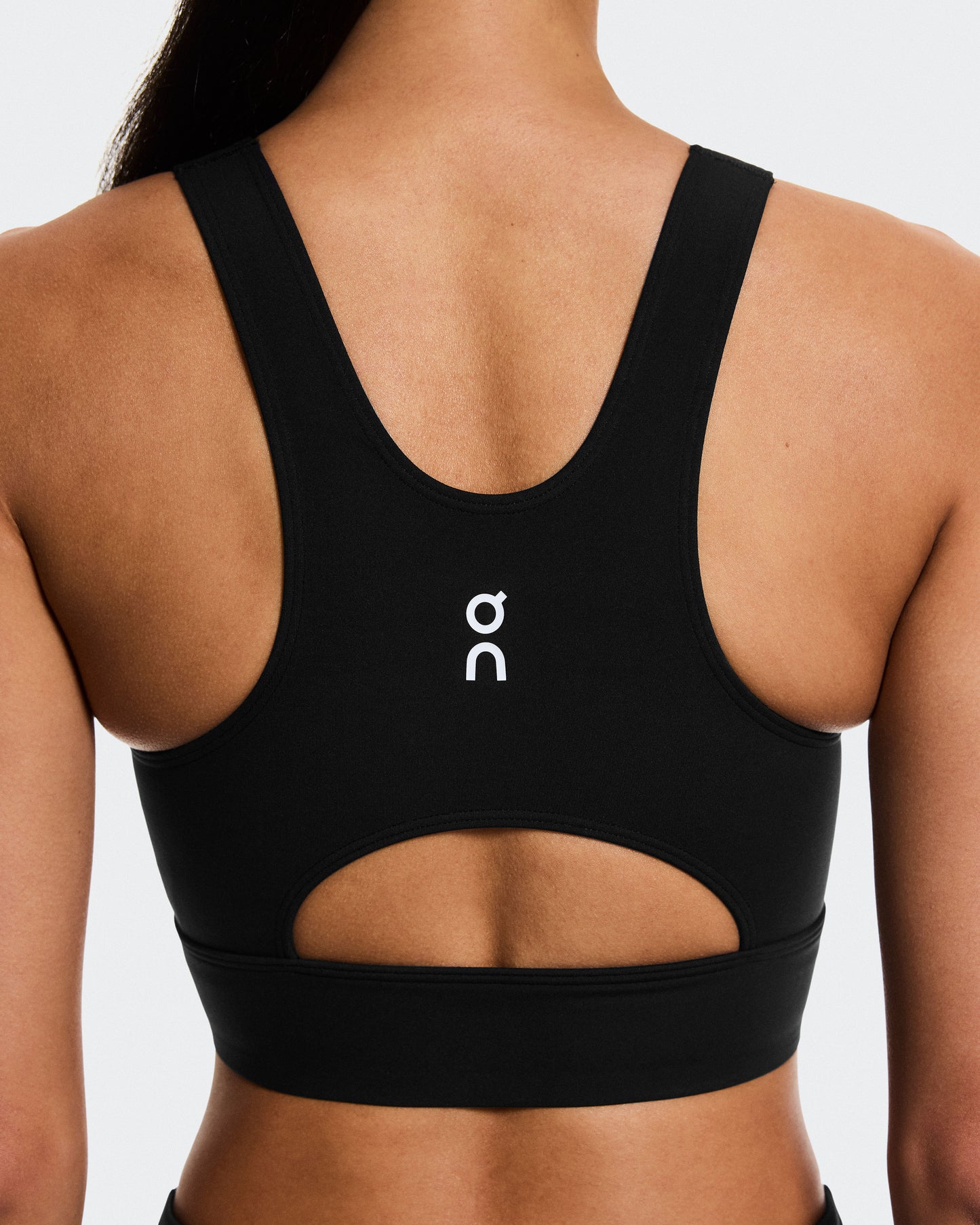 Women's Court Crop Top Black - US 1802