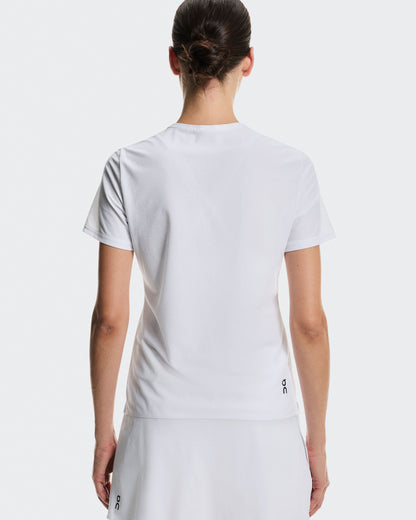 Women's Court-T White - US 4533