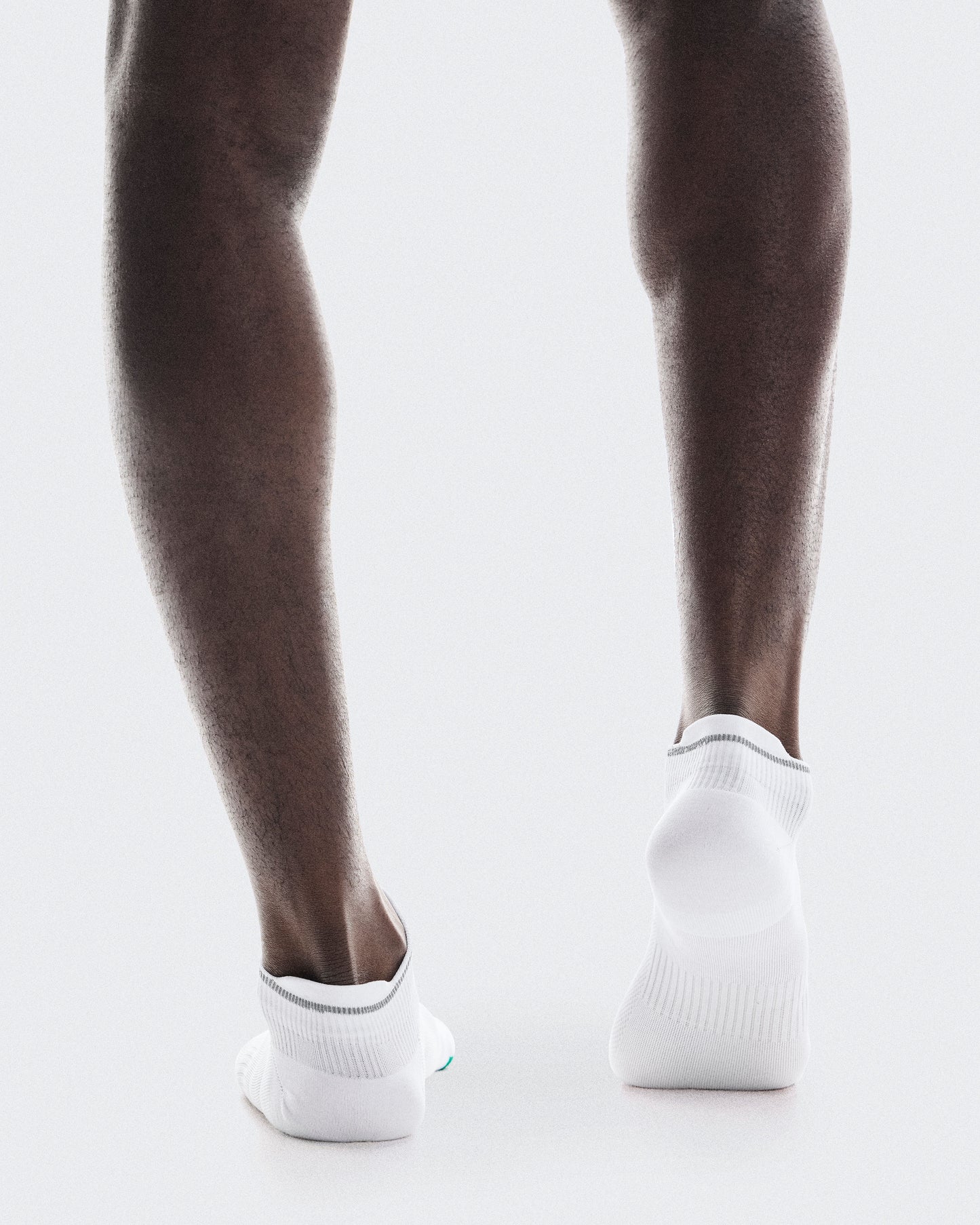Elite Run Sock Low White | Ivory - US 2021