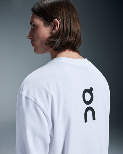 Men's Club Long-T White - US 9362