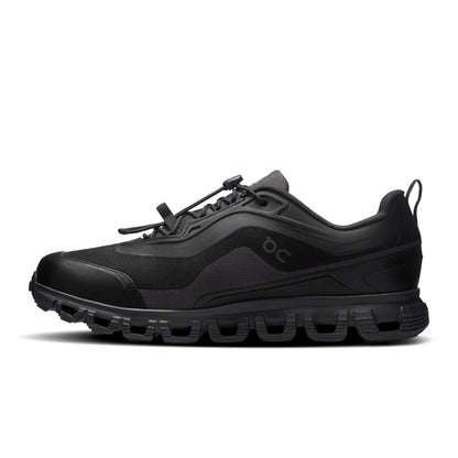 Men's Cloud 6 Geo Waterproof Black | Black - US 3389